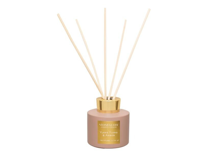 Stoneglow Duftstäbchen Ylang Ylang &amp; Amber 120 ml