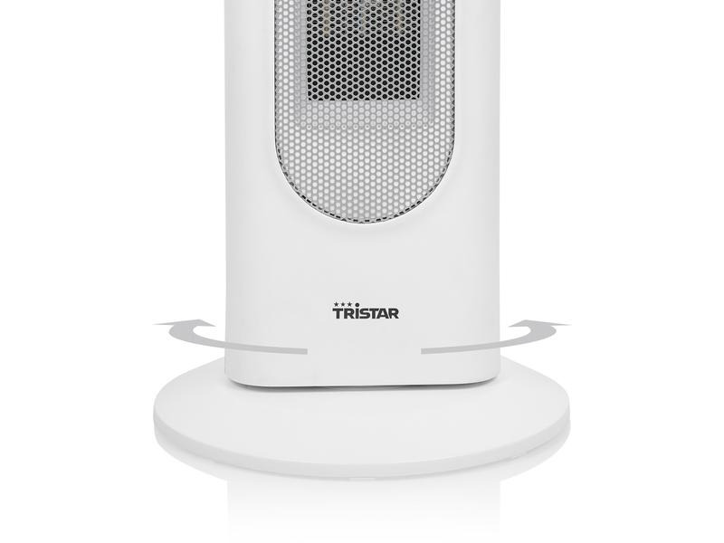 Tristar Keramik-Heizer  KA-5088, 2000 W