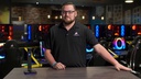 Corsair Kopfhörerständer ST 100 RGB Premium Schwarz