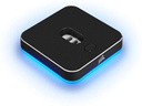 Corsair Kopfhörerständer iCUE LT100 Smart Lighting Towers Schwarz