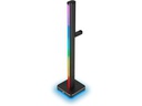 Corsair Kopfhörerständer iCUE LT100 Smart Lighting Towers Schwarz