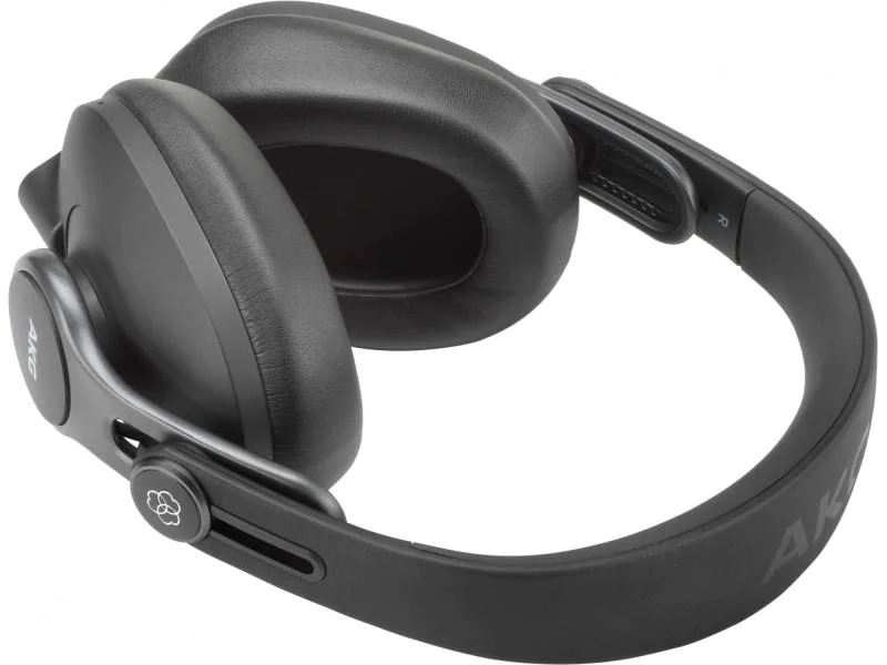 AKG Wireless Over-Ear-Kopfhörer AKG K371-BT Schwarz