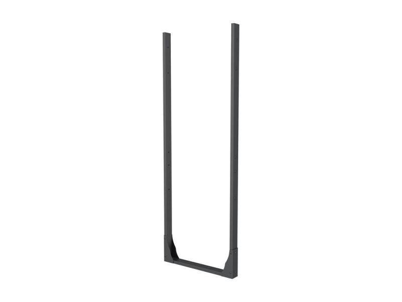Multibrackets Video Wall Stand Floormount Pro OM46N-D Schwarz