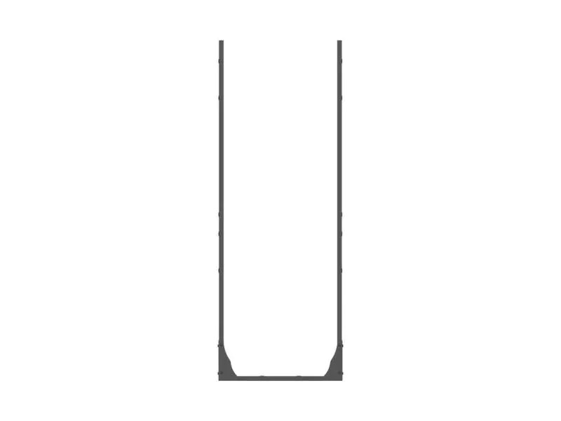 Multibrackets Video Wall Stand Floormount Pro OM55N-D Schwarz