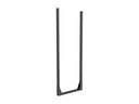 Multibrackets Video Wall Stand Floormount Pro OM55N-D Schwarz