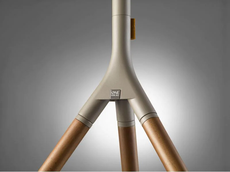 One For All Standfuss Tripod WM7471 Walnuss