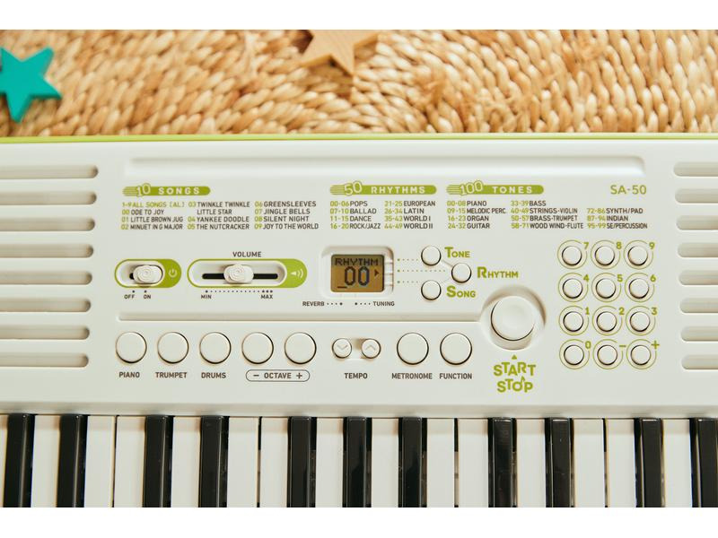 Casio Keyboard SA-50