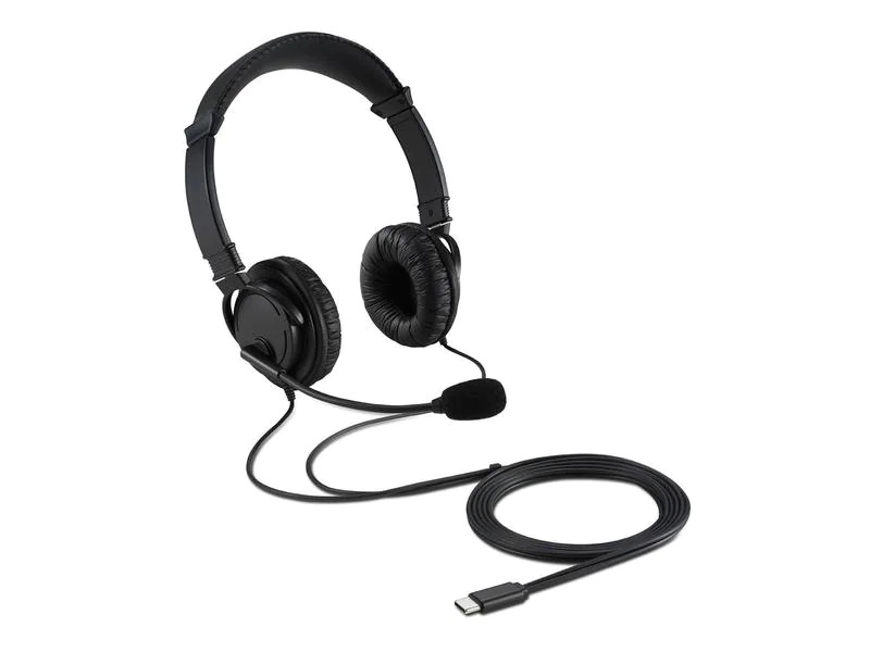 Kensington USB-C HiFi-Kopfhörer mit Mikrofon