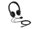 Kensington USB-C HiFi-Kopfhörer mit Mikrofon
