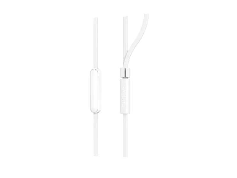 Philips In-Ear-Kopfhörer TAE1105WT/00 Weiss