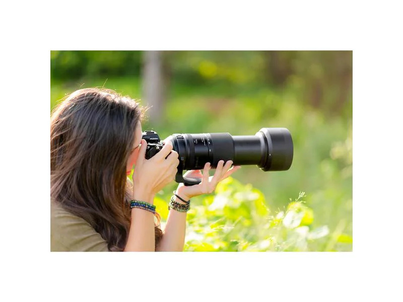 Tamron Zoomobjektiv AF 150-500mm f /5-6.7 Di III VC VXD X-Mount