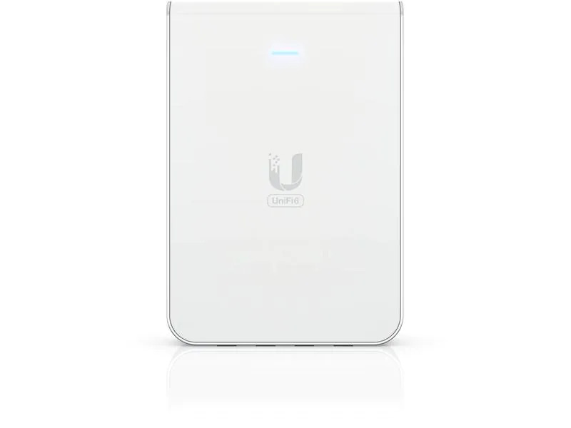 Ubiquiti Access Point UniFi6 In-Wall U6-IW