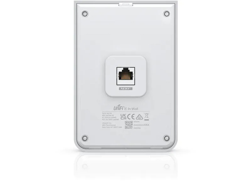 Ubiquiti Access Point UniFi6 In-Wall U6-IW
