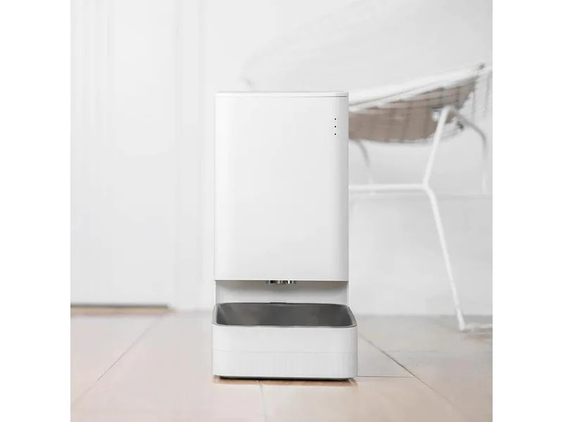 Xiaomi Smart Pet Food Feeder, Weiss