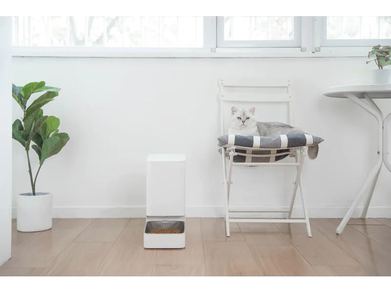 Xiaomi Smart Pet Food Feeder, Weiss
