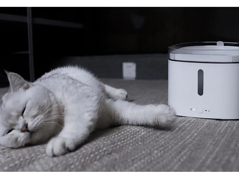 Xiaomi Smart Pet Fountain, Weiss