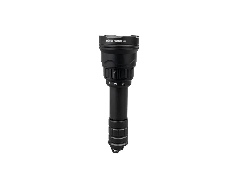 Dörr Kamera Jagd Zoom Taschenlampe Tricolor Set