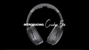 Skullcandy Wireless Over-Ear-Kopfhörer Hesh ANC Schwarz
