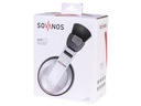 Sovanos Over-Ear-Kopfhörer SVH100-SI Silber
