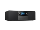 Philips Micro-HiFi Anlage TAM6805/10 Schwarz
