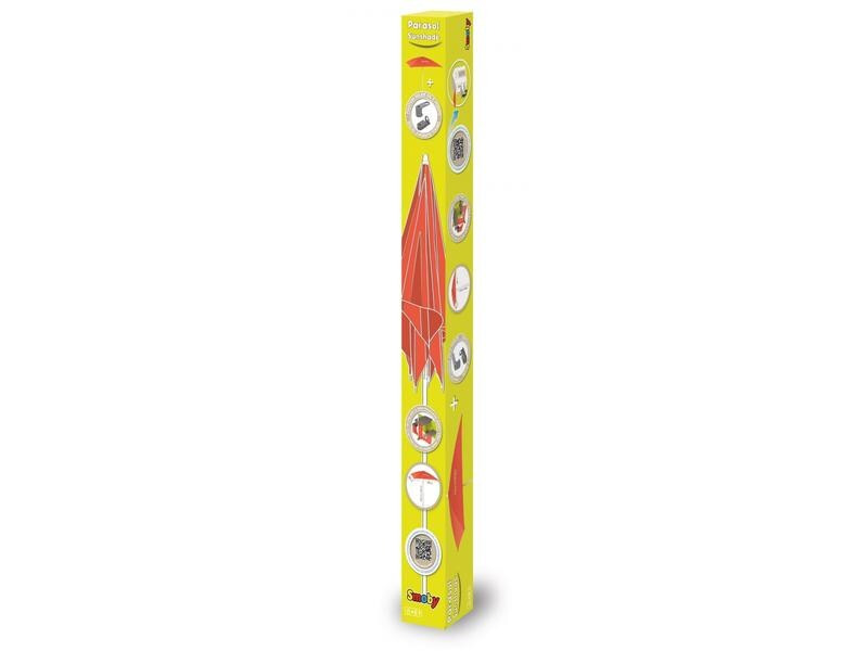 Smoby Zubehör Spielhaus Sonnenschirm