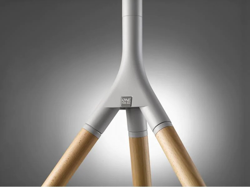 One For All Standfuss Tripod WM7472 Eiche