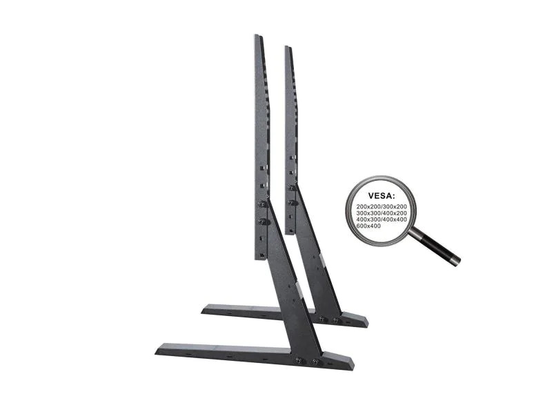 PureMounts Standfuss PM-TVS-02 Schwarz