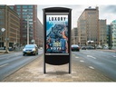 Peerless-AV Kioskrahmen KOP2555-XHB-EUK inkl. XHB Display