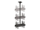 Multibrackets Deckenhalterung MBC1UX2 Professional