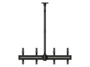 Multibrackets Deckenhalterung MBC2X1U Professional
