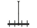 Multibrackets Deckenhalterung MBC2X1U Professional