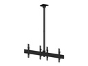 Multibrackets Deckenhalterung MBC2X1U Professional