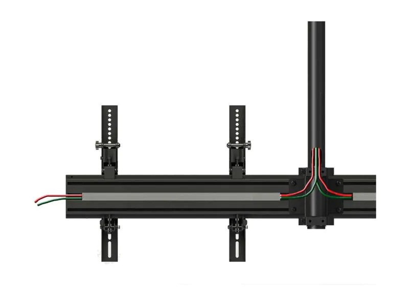 Multibrackets Deckenhalterung MBC2X1U Professional