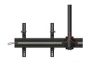 Multibrackets Deckenhalterung MBC2X1U Professional