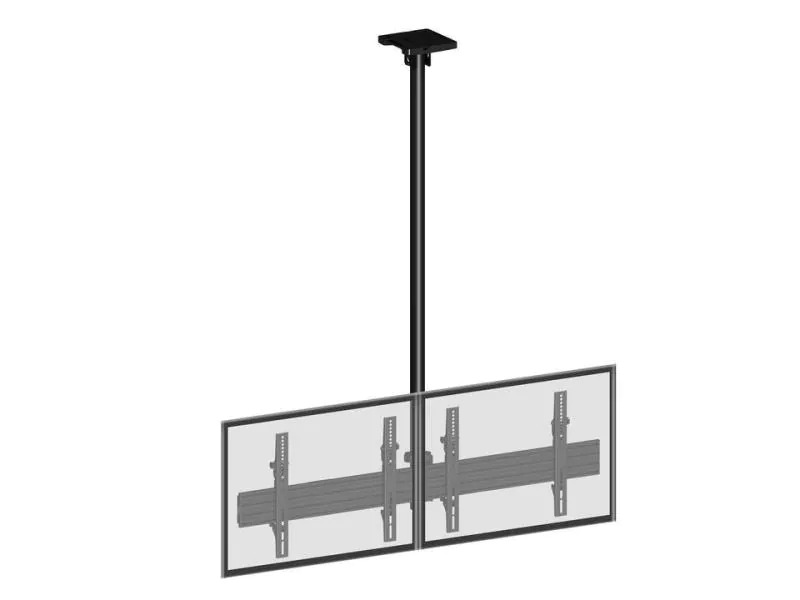 Multibrackets Deckenhalterung MBC2X1U Professional