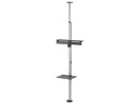 Neomounts by NewStar Boden-Deckenhalterung FPMA-CF200SILVER