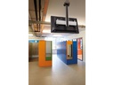 Vogel's Deckenhalterung Set CT1544B Schwarz