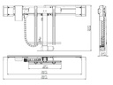 DSS TV-Lift Premium 1 0447 max. 30 kg