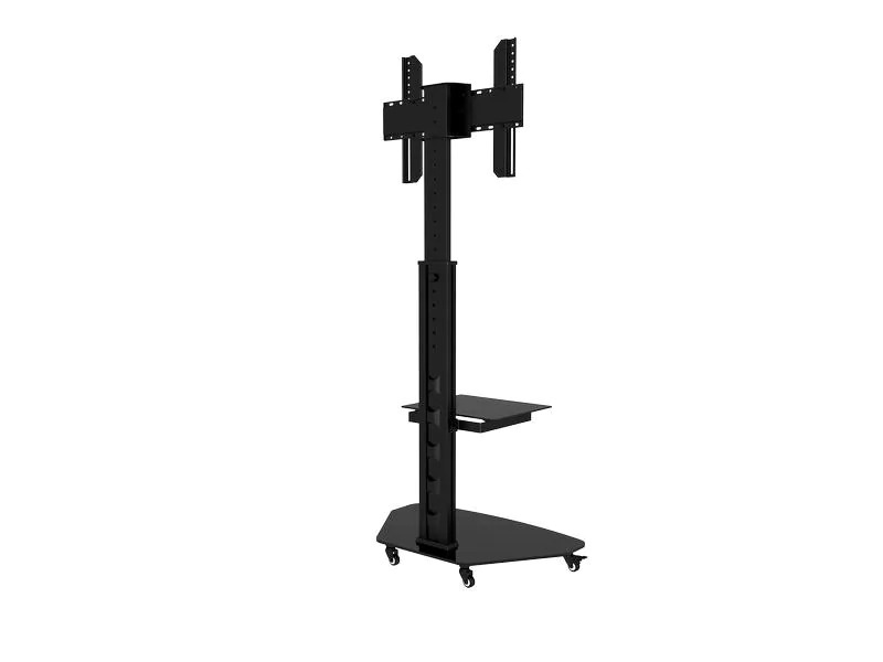 Audioraq TV-Trolley -70, VESA 200x200-600x400 Schwarz