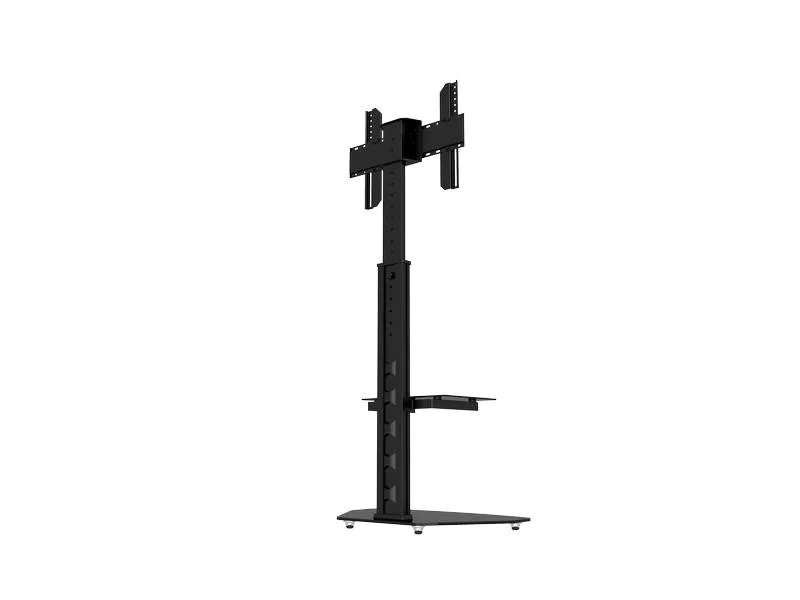 Audioraq TV-Trolley -70, VESA 200x200-600x400 Schwarz