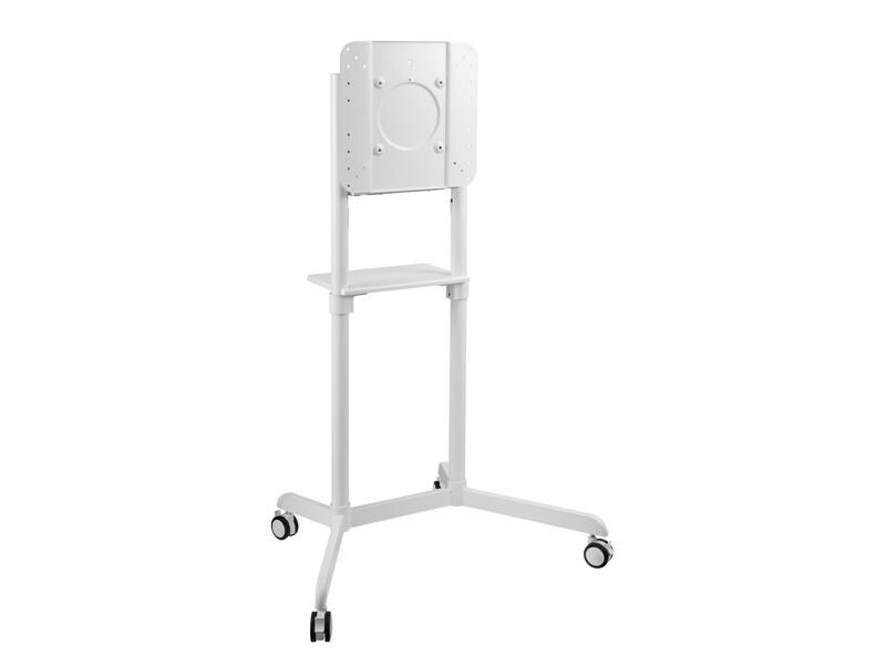 Audioraq TV-Trolley 37-70 Weiss