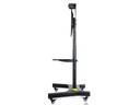 Audioraq TV-Trolley ECO+ 2319 Schwarz