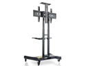Audioraq TV-Trolley ECO+ 2319 Schwarz