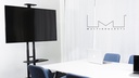 Audioraq TV-Trolley ECO+ 2319 Schwarz