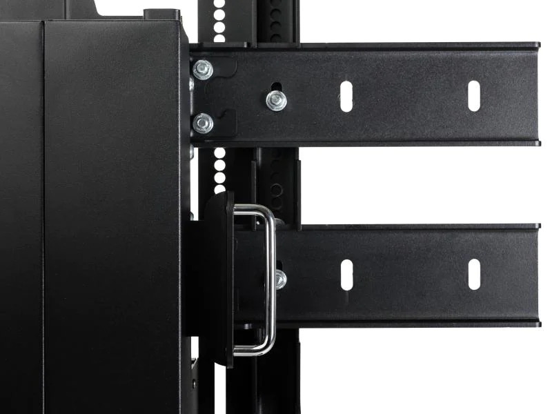 DSS TV-Trolley Mobilift 0049sw Schwarz