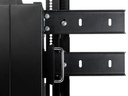 DSS TV-Trolley Mobilift 0049sw Schwarz