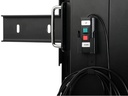 DSS TV-Trolley Mobilift 0049sw Schwarz