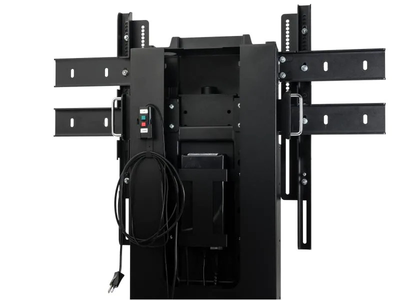 DSS TV-Trolley Mobilift 0049sw Schwarz