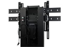 DSS TV-Trolley Mobilift 0049sw Schwarz