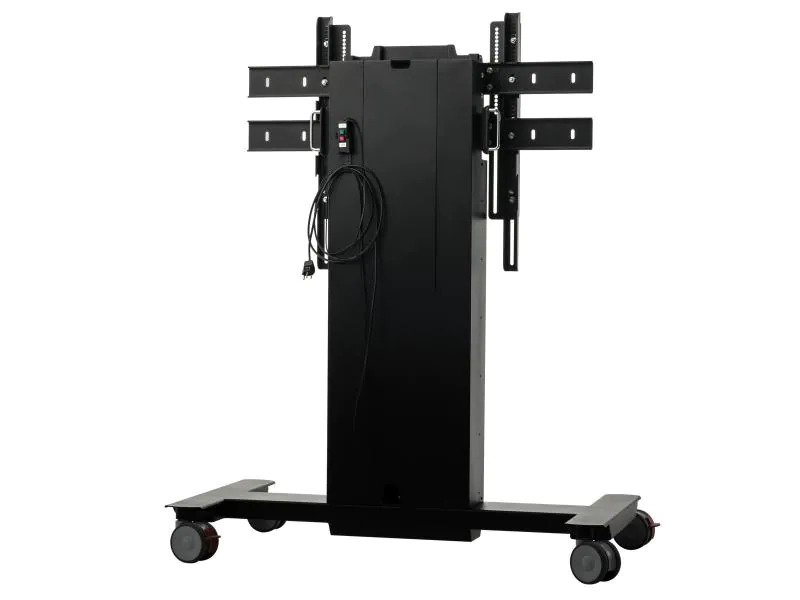 DSS TV-Trolley Mobilift 0049sw Schwarz